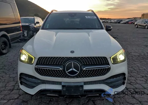 2020 Mercedes-Benz Gle 350 4Matic from USA, damaged, VIN 4JGFB4KBXLA056953